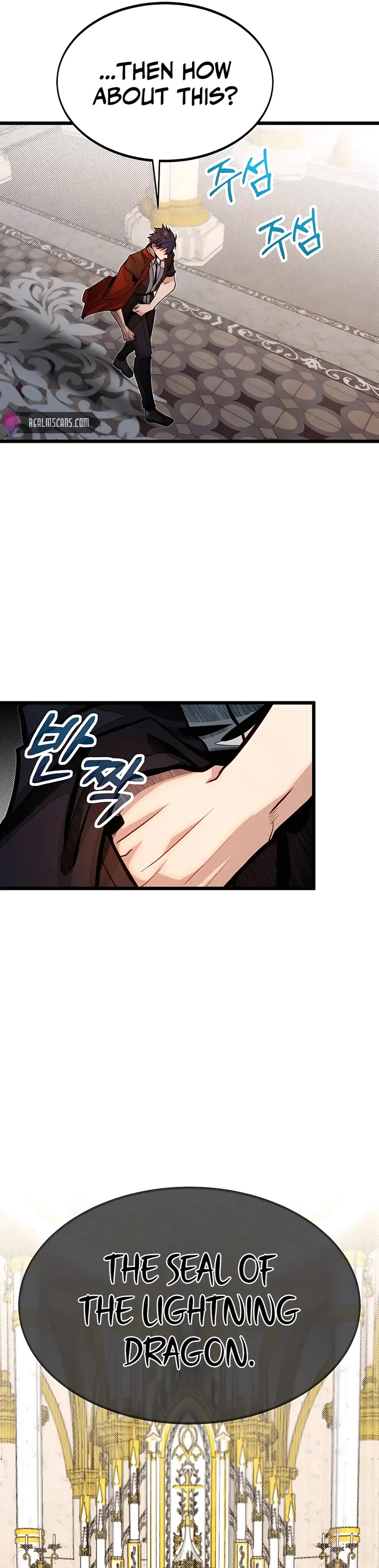 Read My Little Brother Is The Academy’s Hotshot Manga Online