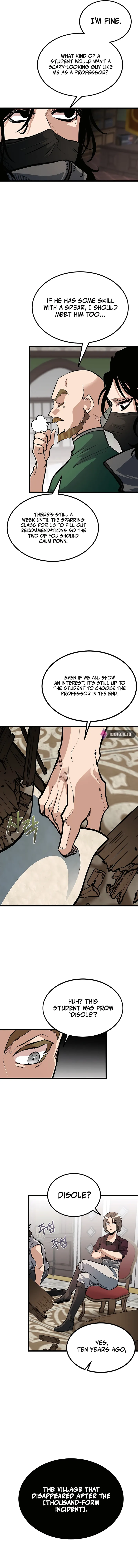 Read My Little Brother Is The Academy’s Hotshot Manga Online