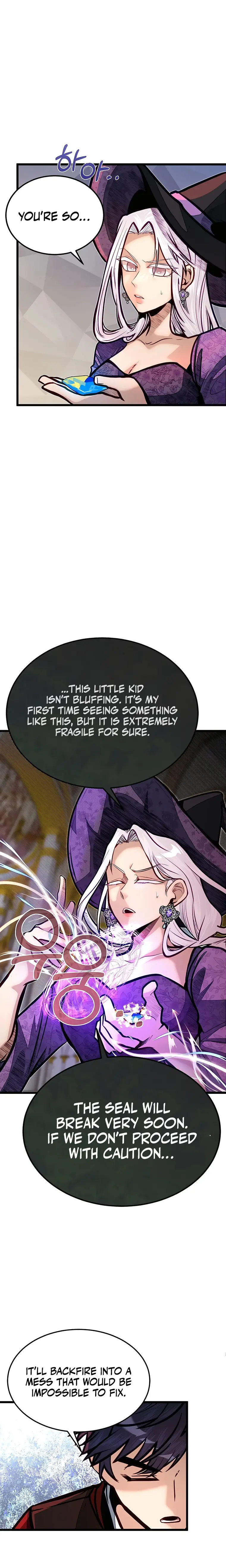 Read My Little Brother Is The Academy’s Hotshot Manga Online