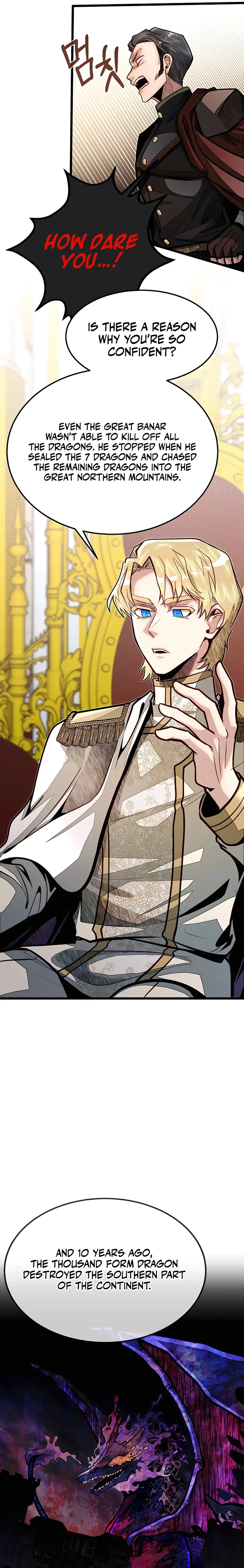 Read My Little Brother Is The Academy’s Hotshot Manga Online