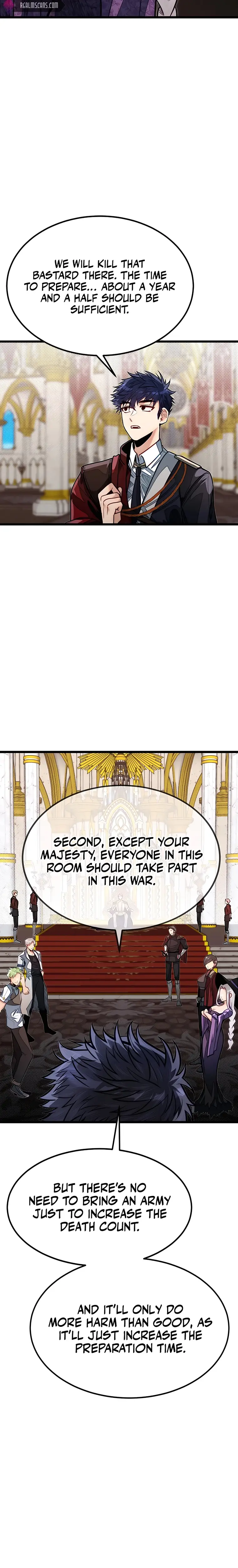 Read My Little Brother Is The Academy’s Hotshot Manga Online