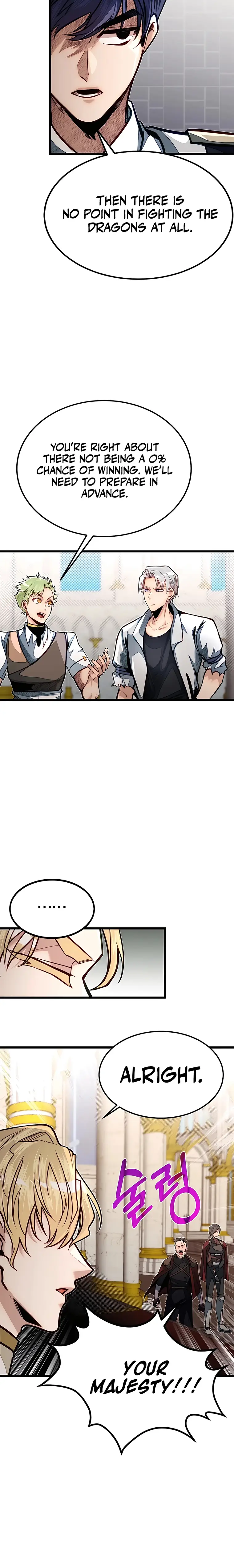 Read My Little Brother Is The Academy’s Hotshot Manga Online