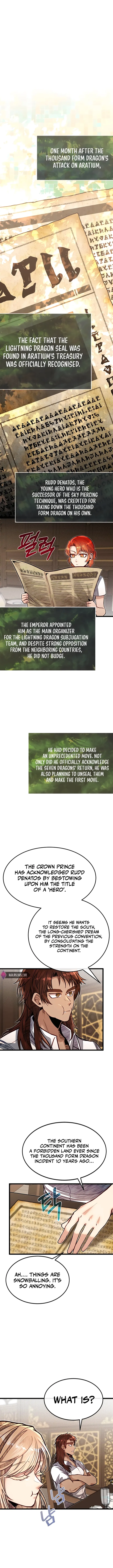 Read My Little Brother Is The Academy’s Hotshot Manga Online