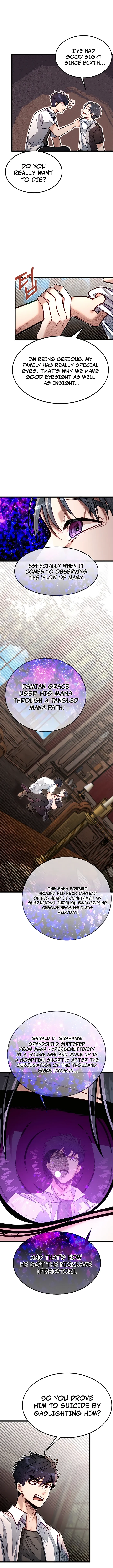 Read My Little Brother Is The Academy’s Hotshot Manga Online