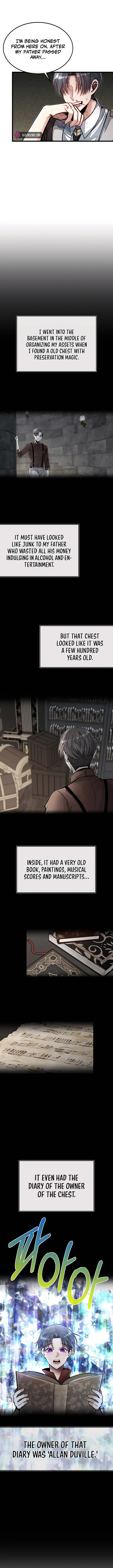 Read My Little Brother Is The Academy’s Hotshot Manga Online