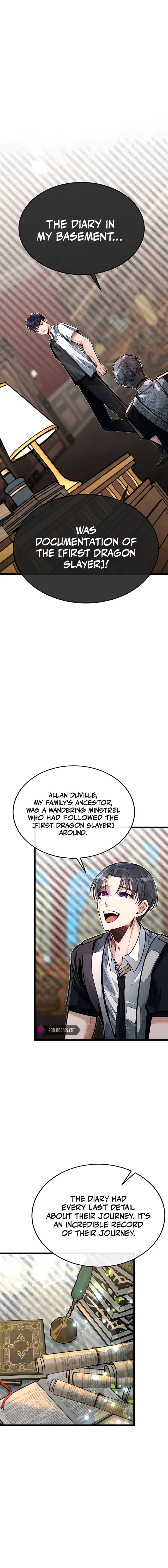 Read My Little Brother Is The Academy’s Hotshot Manga Online