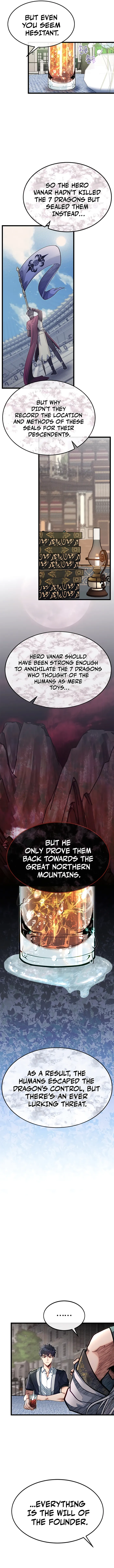 Read My Little Brother Is The Academy’s Hotshot Manga Online