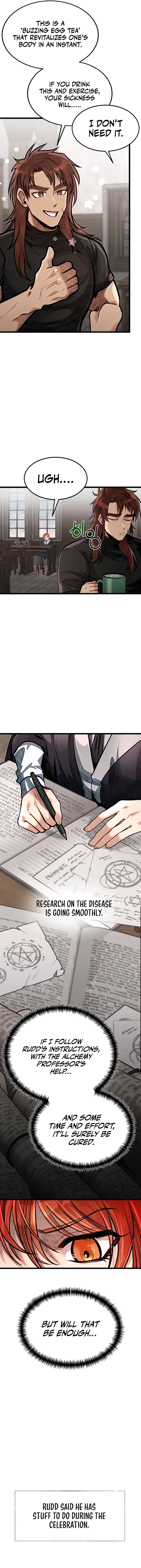 Read My Little Brother Is The Academy’s Hotshot Manga Online