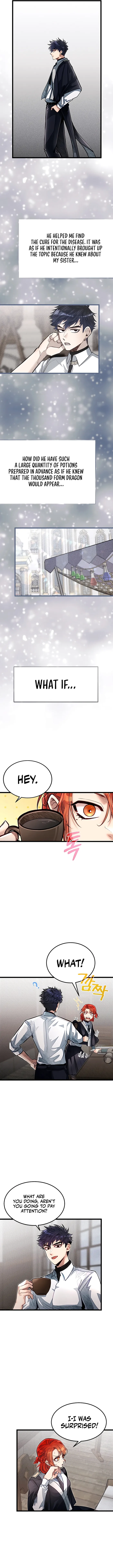 Read My Little Brother Is The Academy’s Hotshot Manga Online