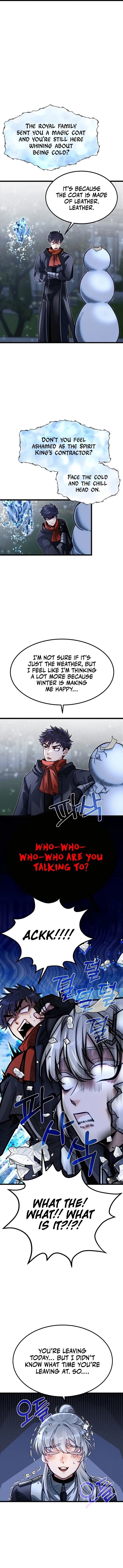 Read My Little Brother Is The Academy’s Hotshot Manga Online