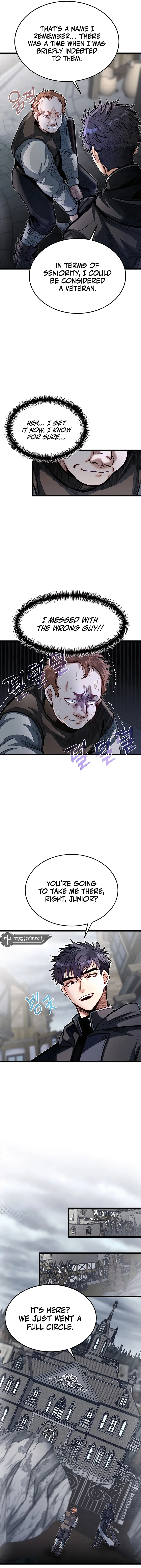 Read My Little Brother Is The Academy’s Hotshot Manga Online