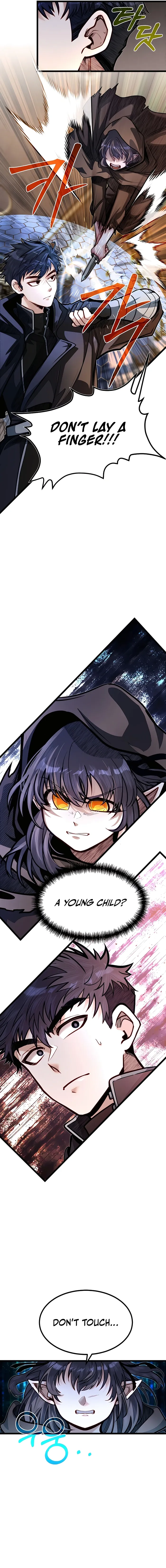 Read My Little Brother Is The Academy’s Hotshot Manga Online