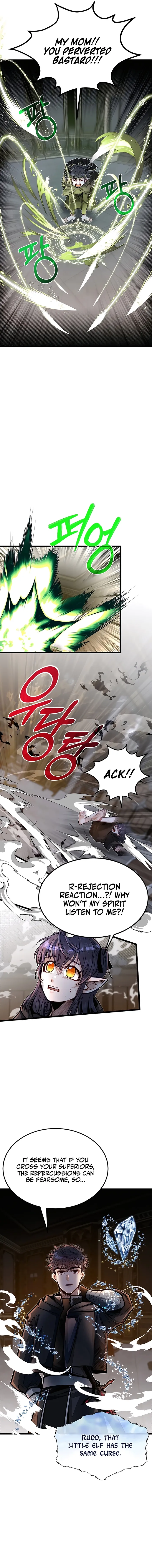 Read My Little Brother Is The Academy’s Hotshot Manga Online