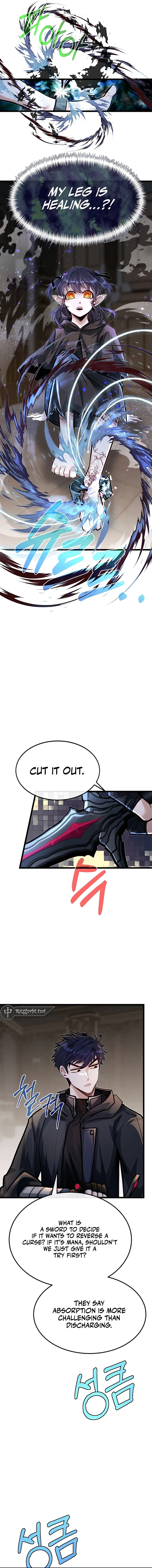 Read My Little Brother Is The Academy’s Hotshot Manga Online