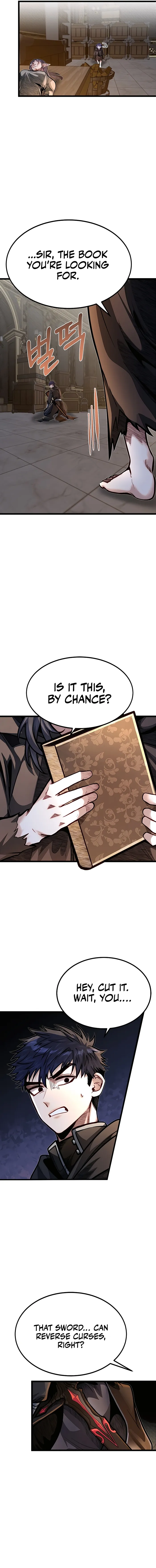 Read My Little Brother Is The Academy’s Hotshot Manga Online