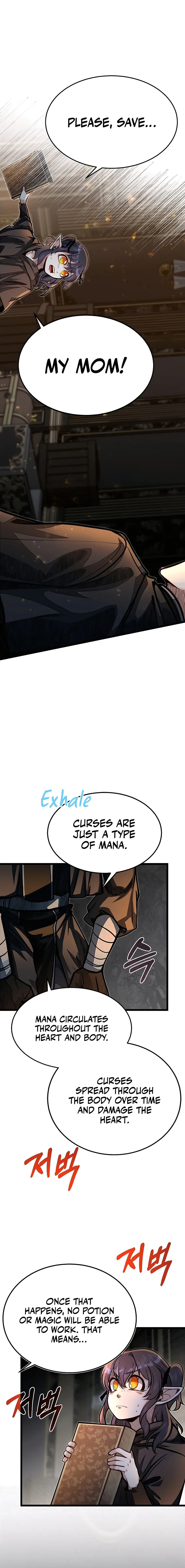 Read My Little Brother Is The Academy’s Hotshot Manga Online