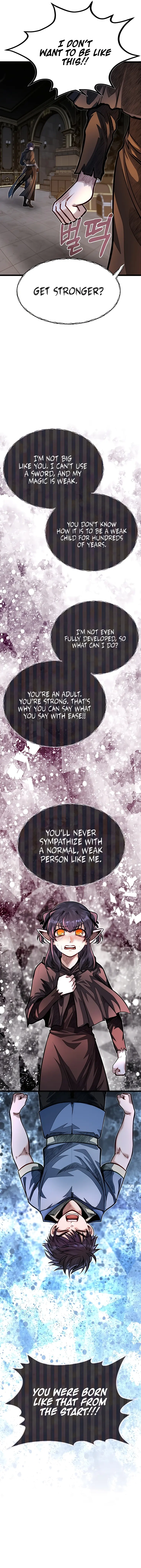 Read My Little Brother Is The Academy’s Hotshot Manga Online