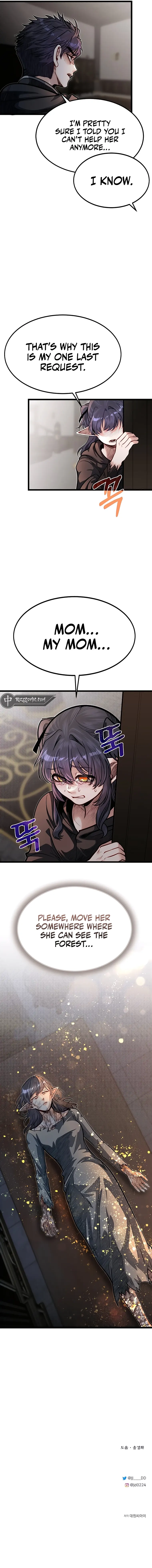 Read My Little Brother Is The Academy’s Hotshot Manga Online