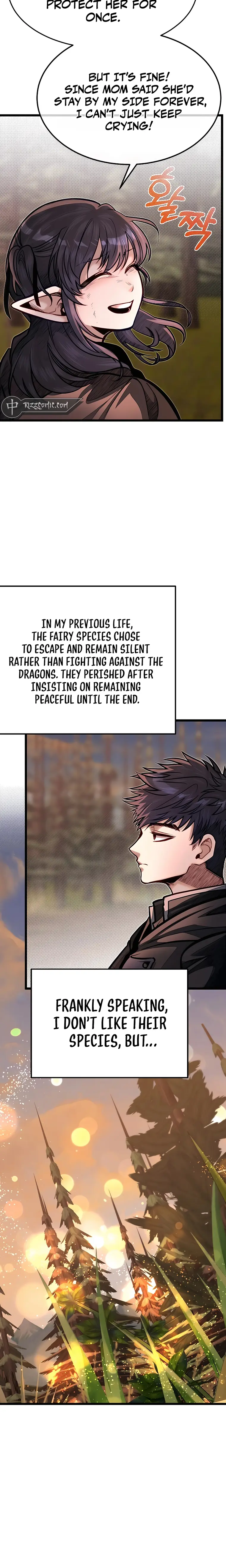 Read My Little Brother Is The Academy’s Hotshot Manga Online