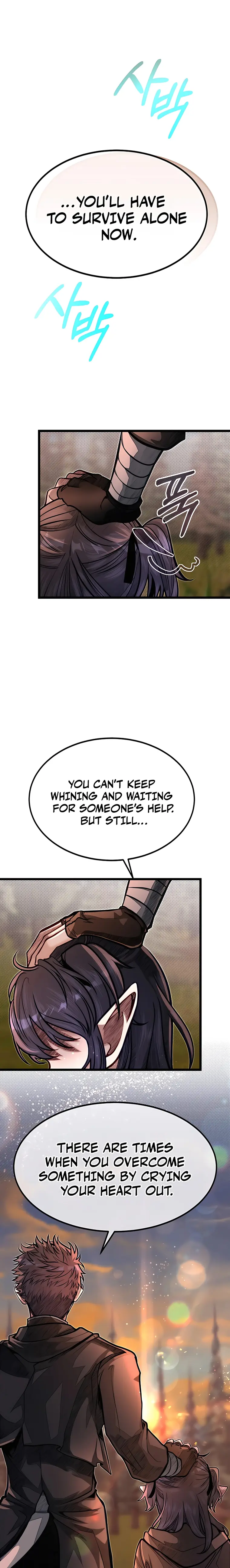 Read My Little Brother Is The Academy’s Hotshot Manga Online