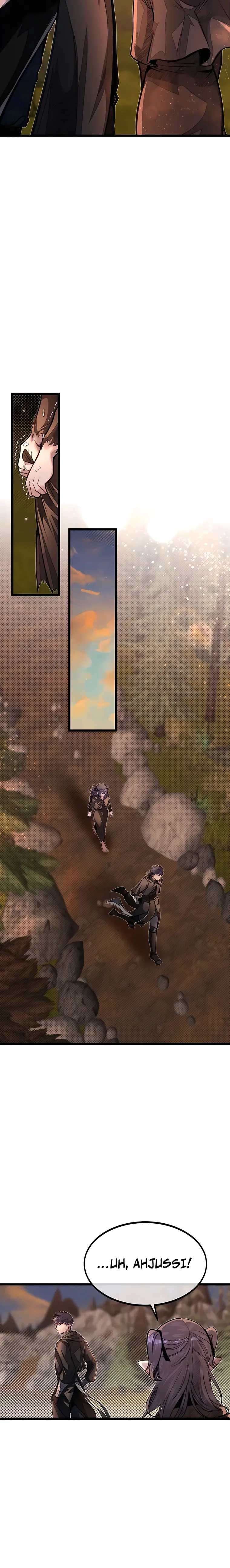 Read My Little Brother Is The Academy’s Hotshot Manga Online