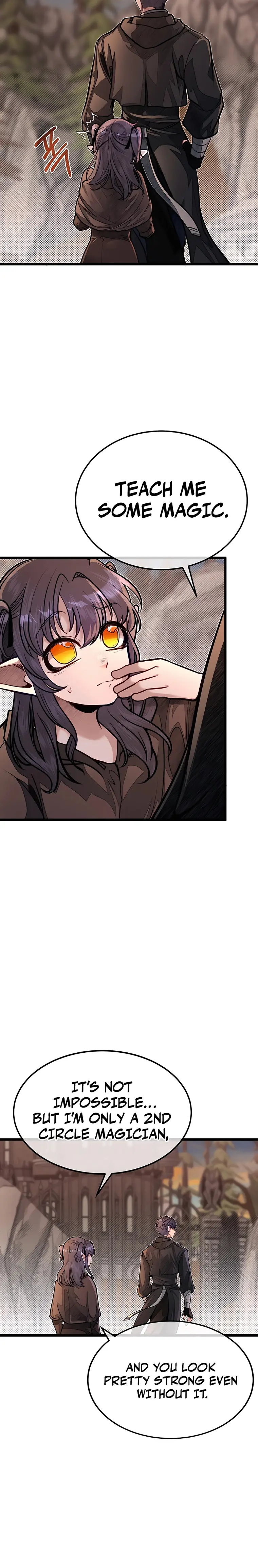 Read My Little Brother Is The Academy’s Hotshot Manga Online