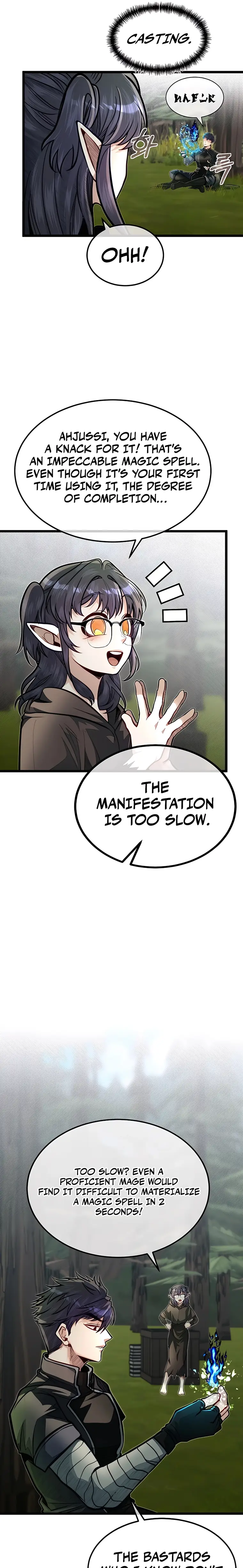 Read My Little Brother Is The Academy’s Hotshot Manga Online