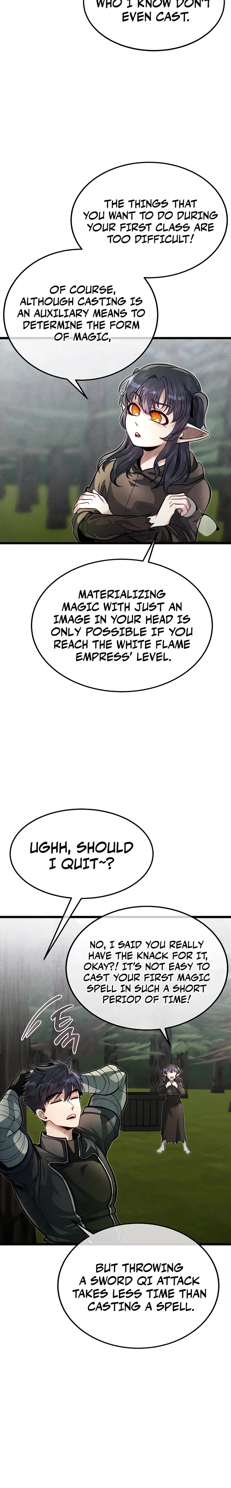 Read My Little Brother Is The Academy’s Hotshot Manga Online