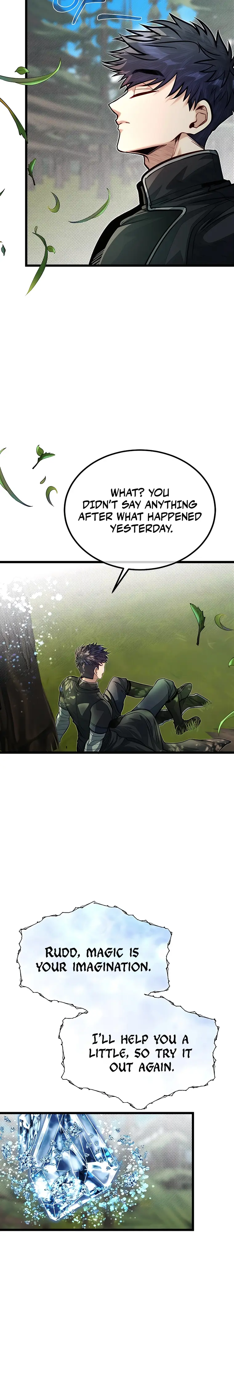 Read My Little Brother Is The Academy’s Hotshot Manga Online