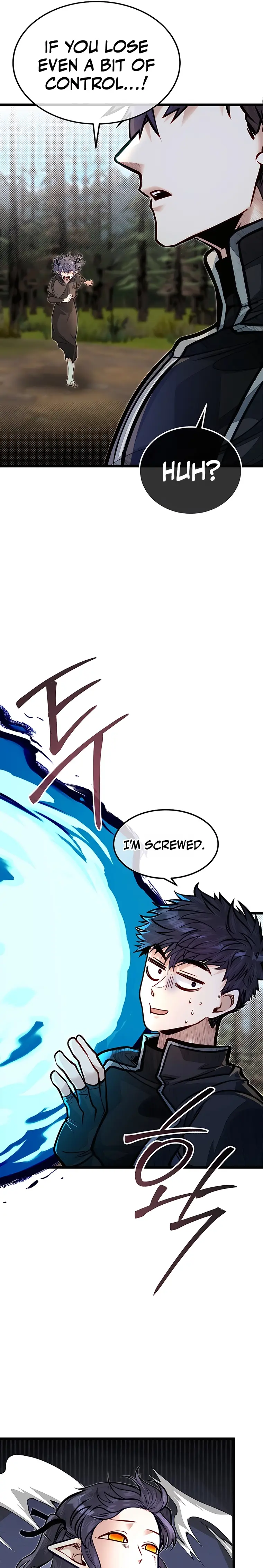 Read My Little Brother Is The Academy’s Hotshot Manga Online