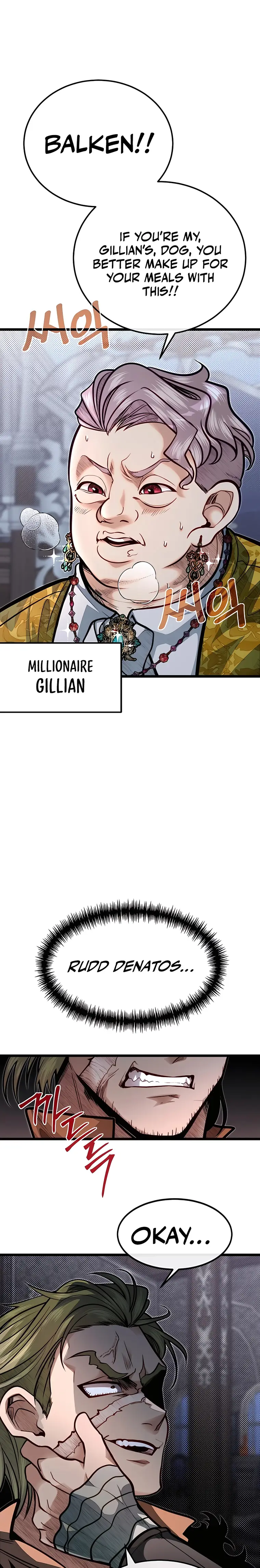 Read My Little Brother Is The Academy’s Hotshot Manga Online