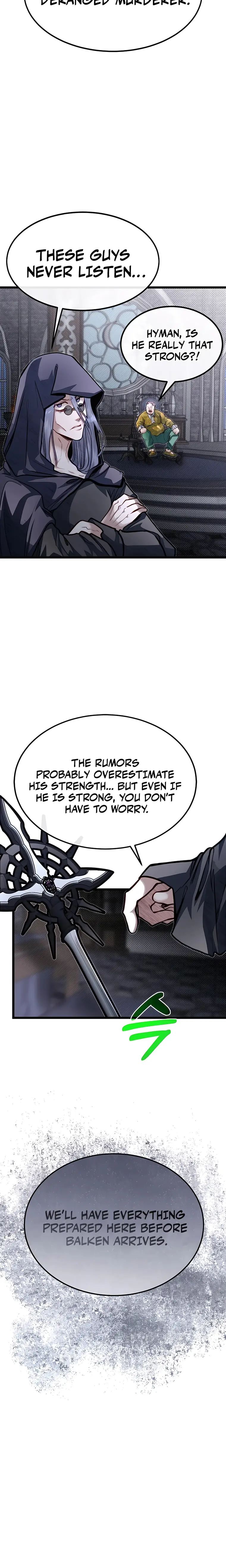 Read My Little Brother Is The Academy’s Hotshot Manga Online