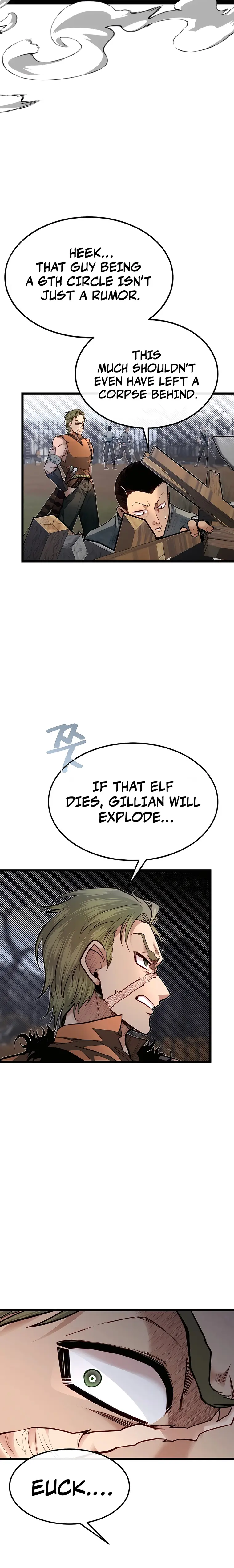 Read My Little Brother Is The Academy’s Hotshot Manga Online