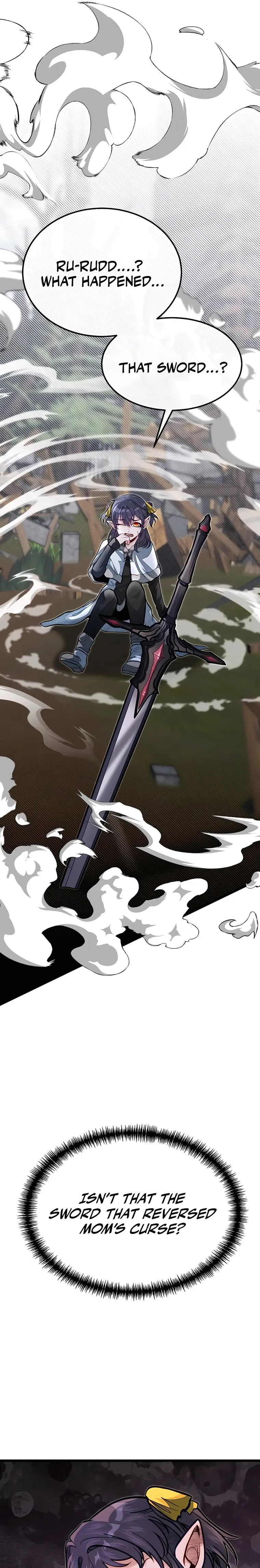 Read My Little Brother Is The Academy’s Hotshot Manga Online