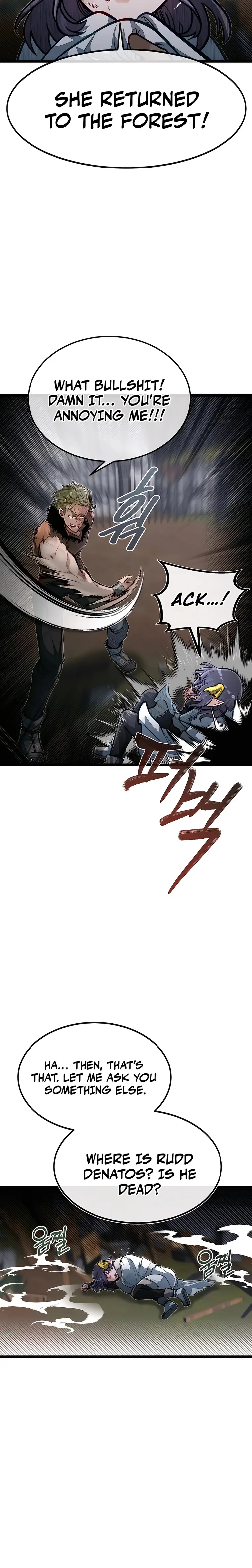 Read My Little Brother Is The Academy’s Hotshot Manga Online