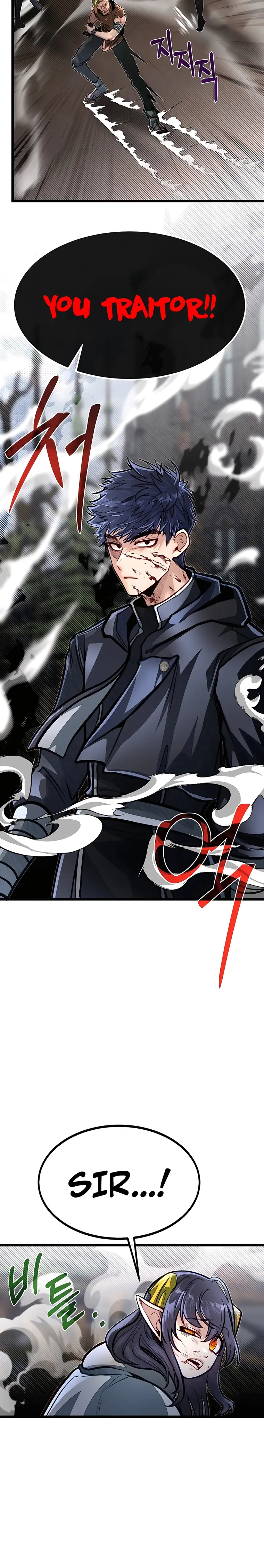 Read My Little Brother Is The Academy’s Hotshot Manga Online