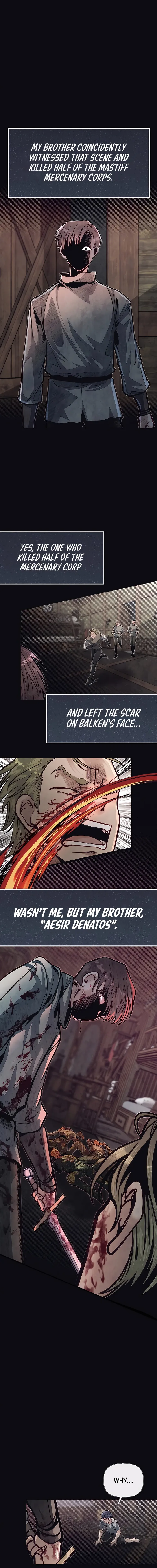 Read My Little Brother Is The Academy’s Hotshot Manga Online