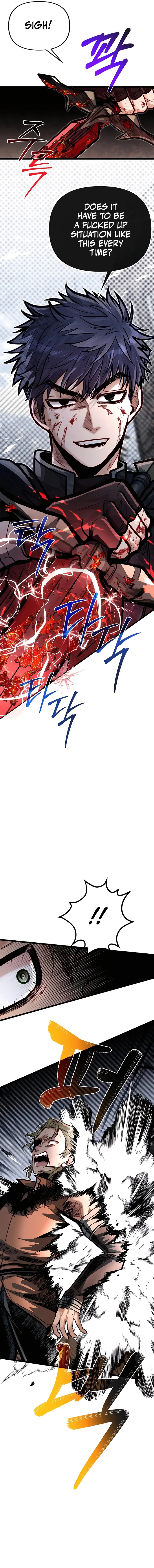 Read My Little Brother Is The Academy’s Hotshot Manga Online