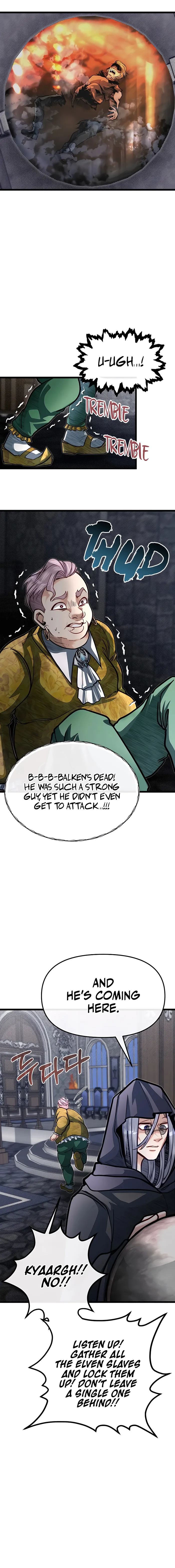 Read My Little Brother Is The Academy’s Hotshot Manga Online