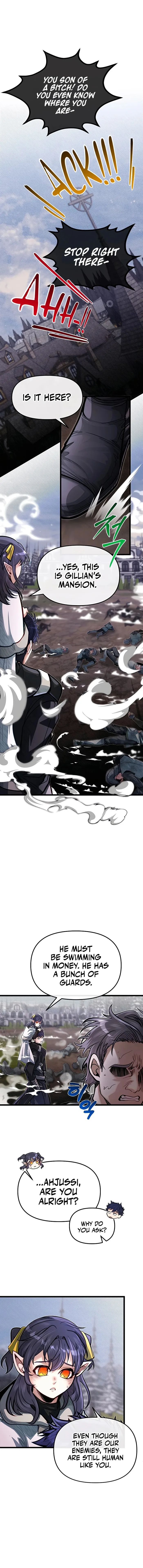 Read My Little Brother Is The Academy’s Hotshot Manga Online