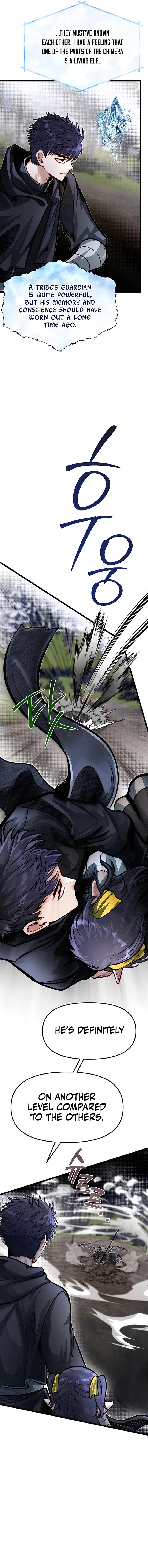 Read My Little Brother Is The Academy’s Hotshot Manga Online