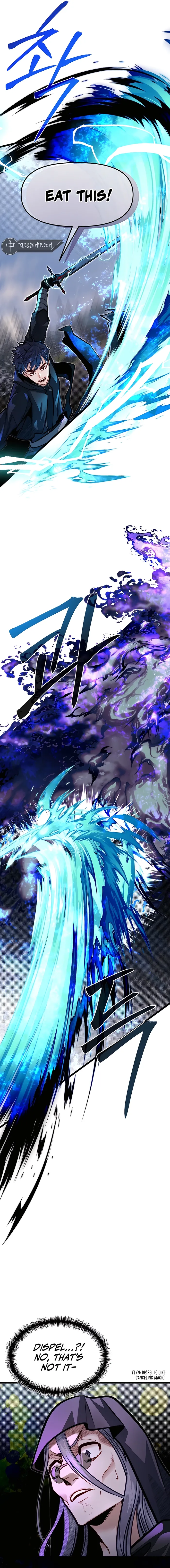 Read My Little Brother Is The Academy’s Hotshot Manga Online