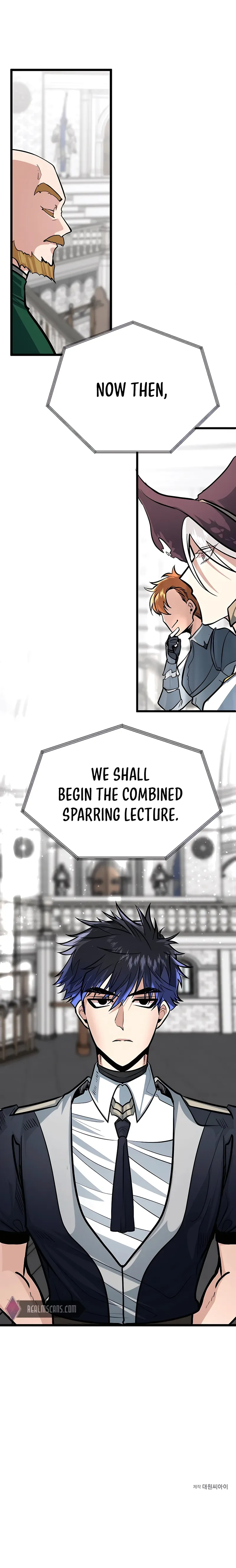 Read My Little Brother Is The Academy’s Hotshot Manga Online