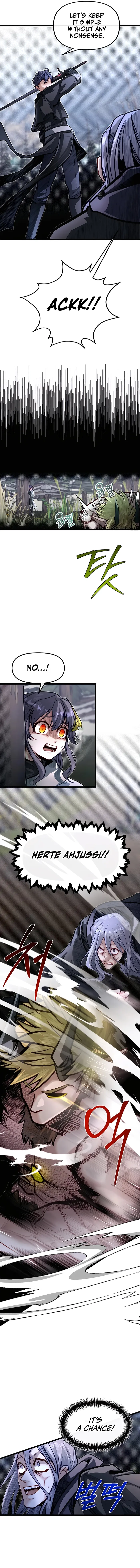 Read My Little Brother Is The Academy’s Hotshot Manga Online