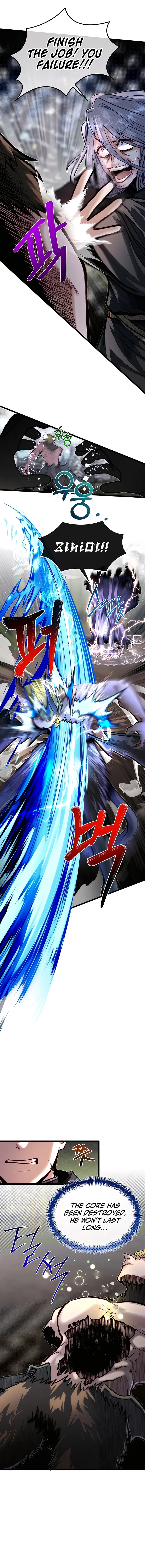 Read My Little Brother Is The Academy’s Hotshot Manga Online