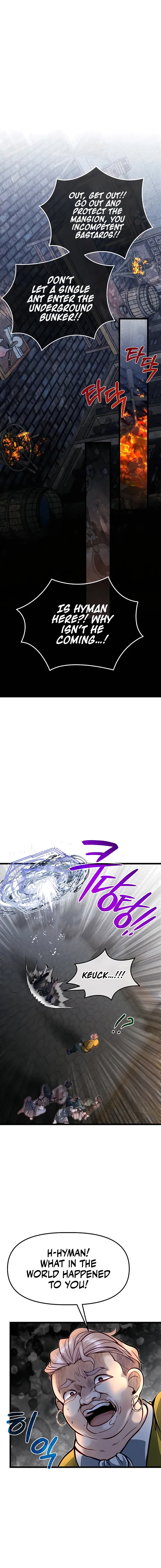 Read My Little Brother Is The Academy’s Hotshot Manga Online