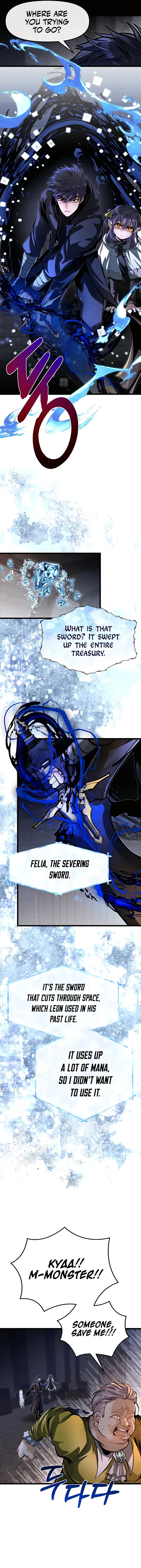 Read My Little Brother Is The Academy’s Hotshot Manga Online