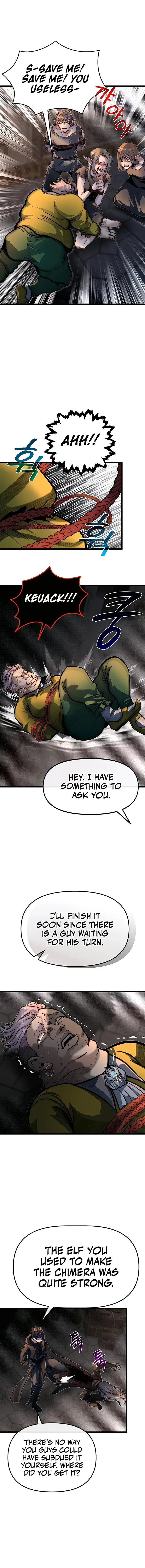 Read My Little Brother Is The Academy’s Hotshot Manga Online