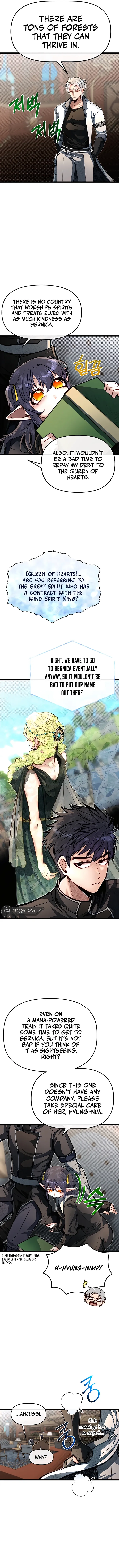 Read My Little Brother Is The Academy’s Hotshot Manga Online