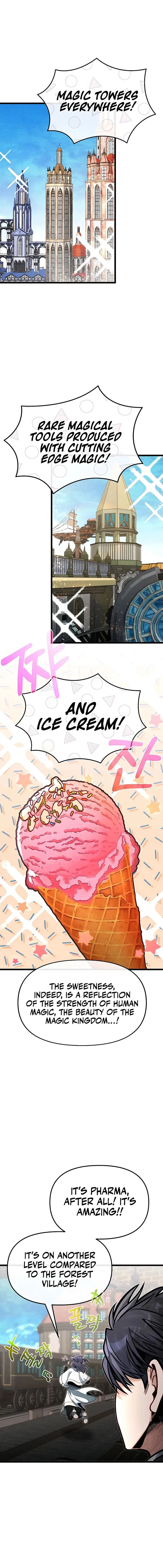 Read My Little Brother Is The Academy’s Hotshot Manga Online